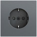 GIRA 445373 SCHUKO-Steckd.SP System 70 