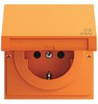 GIRA 4454709 SCHUKO-Steckdose KD ZSV 