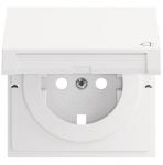 GIRA 492270 Abd.SCHUKO-Steckd.KD 