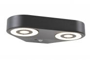 Paulmann Outdoor 230V Wand Silma   94866 