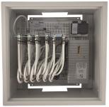 Televes Hausanschluss-         MSR1724VT 