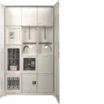 Hager Wand./Messschrank univN   FP93W11N 