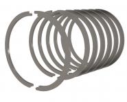Hauff Clipring-Set         CR160 A2 SET7 