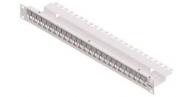 EasyLan fixLink Panel 19" 24 Port leer 