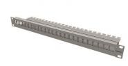 EasyLan fixLink Panel 19" 24 Port leer 