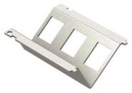 EasyLan         EL Modulhalter 3xpL / fL 