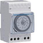Hager Schaltuhr elektromechanisch  EH110 
