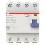 ABB Compact-Fi                4X40A/0,3A 