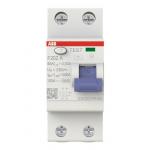 ABB Compact-Fi               2X40A/0,03A 