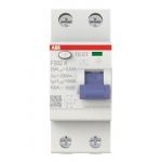 ABB Compact-Fi               2X25A/0,03A 
