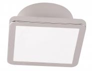 LIGHTME AQUA UNO eckig 112mm     LM85628 