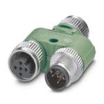 Phoenix      SAC-5P-M12YF/M12FS-M12MS VP 