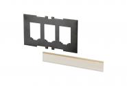 Metz Subway-M Adapterplatte  13093-AM3-E 