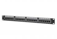 Metz UTP 24Port LSA Cat.5e 130A08-AP29-E 