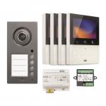 Grothe Video-Sprechanlagen-Set Comfort 