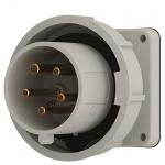 Mennekes Anbaustecker 32A5p1h>50V    842 