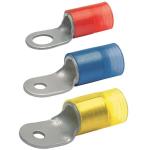 KLAU Isolierter Quetschkabelschuh   6525 