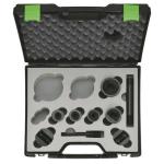Klauke Speed Punch Spalt     52055439SET 