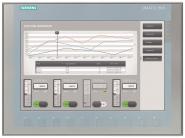 Siemens 6AV21232MB030AX0 SIMATIC HMI 