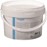 Hager Brandschutz Mörtel S90 3kg BSM0003 