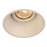 SLV HORN-T 1xGU10 mattweiß        113141 