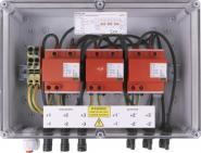 Dehn     DCU 2 YPV 1+2 1200 3M 1S MC4 FM 