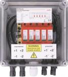 Dehn 900924 DCU DCU 2 YPV 1100 2M 1S MC4 