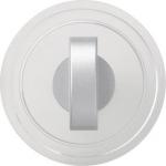 GIRA 146665 Knebel TX_44 Farbe Alu 