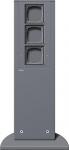 GIRA 134528 E-Säule 3x Leereinheit 491mm 