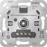 GIRA 202600 DALI Drehdimmeins.UP Einsatz 