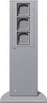 GIRA 134526 E-Säule 3x Leereinheit 491mm 