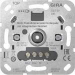 GIRA 202700 DALI Drehdimmeins.UP 
