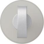 GIRA 146626 Knebel System 55 Farbe Alu 