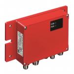 Leuze Anschluss MA 204i Profibus Gateway 