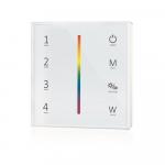 LEDV LC RF TOUCH PANEL RGBW 220-240 