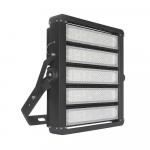 LEDV ECOHPFLOOD 500W 840 N68500LM BK 