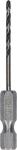 Bosch 1 HSS PointTeQ Hex        2.0X60MM 