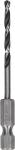 Bosch 1 HSS PointTeQ Hex        3.0X72MM 