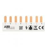 ABB Phasenschiene FlexLine 1P+N  PSX1/8N 