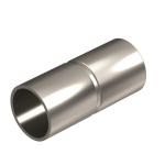 OBO SV50W A4 Edelstahlverbindungsmuffe o 
