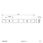 EVN LED-Strip IP54 24V/DC   SB5424302827 