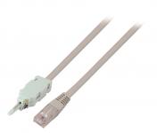 EFB Patchkabel RJ45-LSA 1DA 2p   46130.1 