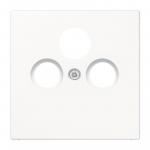 JG LS-design Koax-Abdeckung   LS990SATWW 