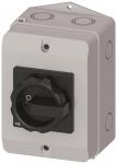 Siemens 3LD20640TB51 Hauptschalter 3p 