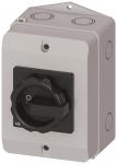 Siemens 3LD20641GP51 Hauptschalter 3p 