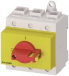 Siemens 3LD28300TK13 Not-Ausschalter 3p 