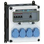 Bals 892884 VARIABOX-M IP44 VARIABOX - M 