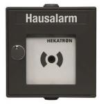 HEKATRON Funkhandtaster Blau / Interface 