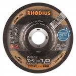 RHOD XT Trennscheiben XTK 10      206167 