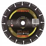 Rhodius Diamantscheiben DG 210 Allcut 